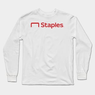 Staples Long Sleeve T-Shirt